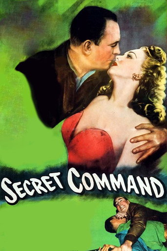 Poster for Secret Command