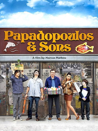 Poster for Papadopoulos & Sons