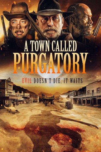 Poster for A Town Called Purgatory