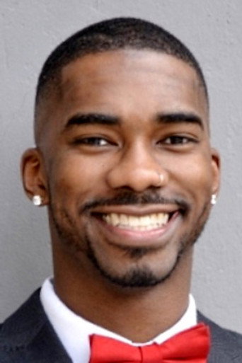 Portrait of Rod Jackson