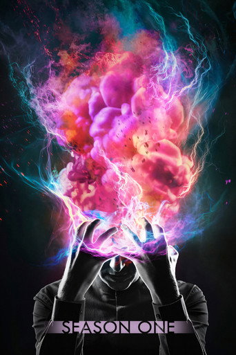 The poster for Season 1