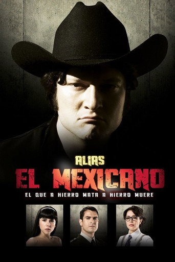 Poster for Alias el Mexicano
