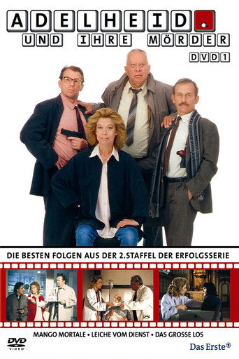 Poster for Adelheid und ihre Mörder