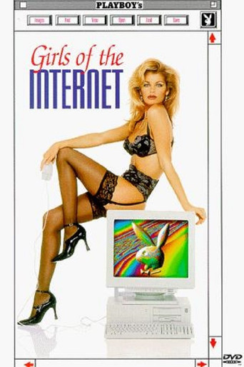 Poster for Playboy's Girls of the Internet