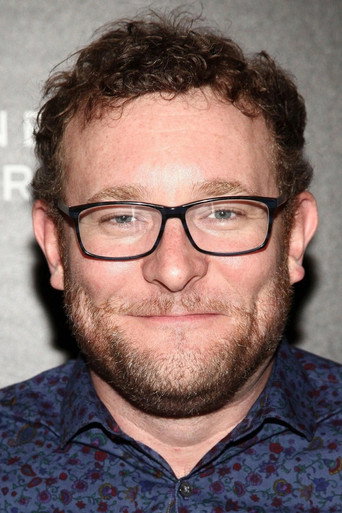 Portrait of James Adomian
