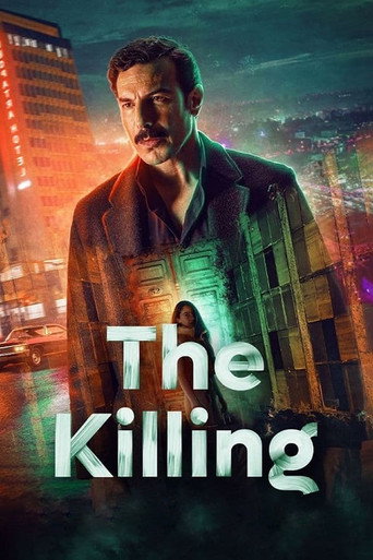 Poster for The Killing