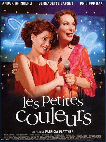 Poster for Les petites couleurs