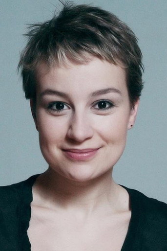 Portrait of Anamaria Marinca