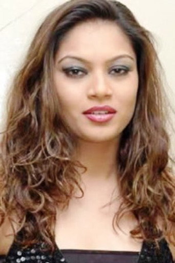 Portrait of Ragasiya