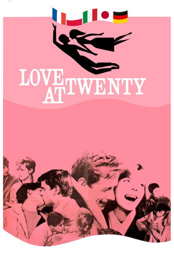 Poster for Love at Twenty