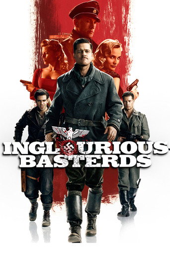 Poster for Inglourious Basterds