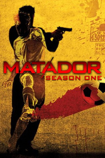 The poster for Season 1