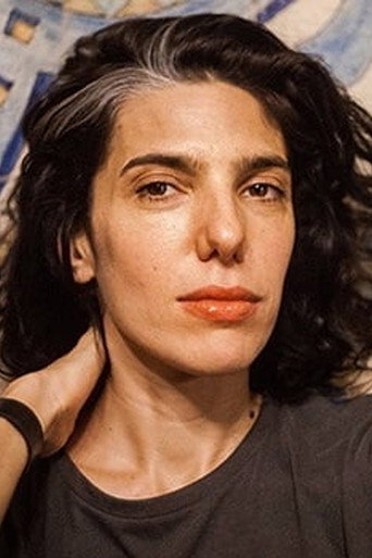 Portrait of Analía Couceyro