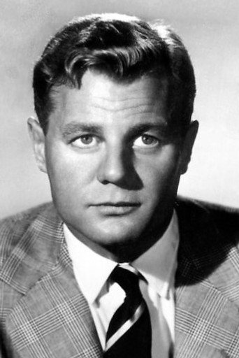 Portrait of Tony Wright