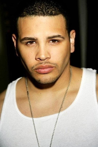 Portrait of Mike Figueroa