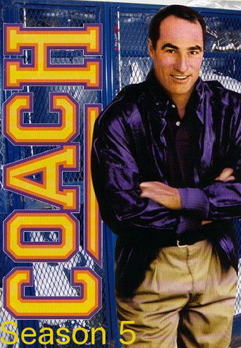 The poster for Season 5