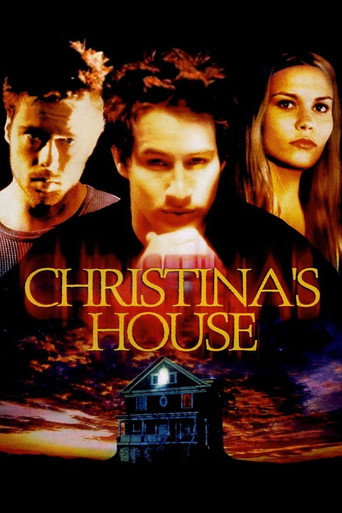 Poster for Christina's House