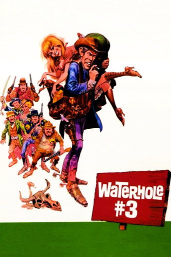 Poster for Waterhole #3