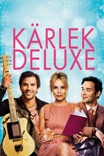 Poster for Kärlek deluxe