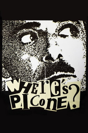 Poster for Where's Picone?