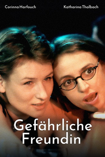 Poster for Gefährliche Freundin