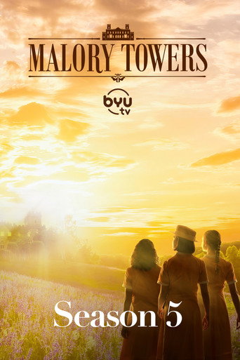 The poster for Season 5