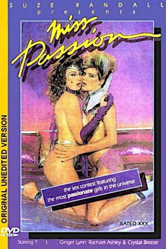 Poster for Miss Passion