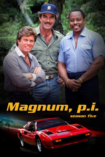 The poster for Season 5