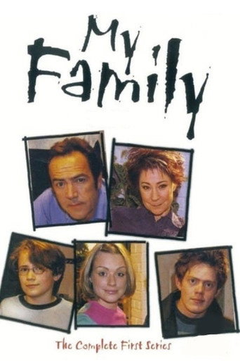 The poster for Season 1