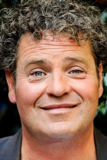 Portrait of Dirk Zeelenberg