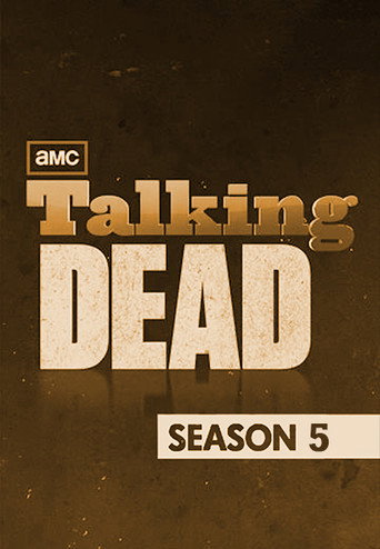 The poster for Season 5