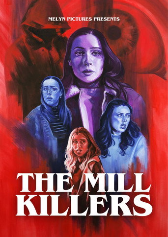 Poster for The Mill Killers