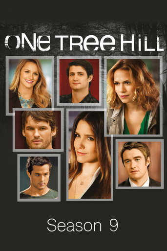 The poster for Season 9