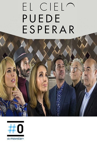 Poster for El cielo puede esperar
