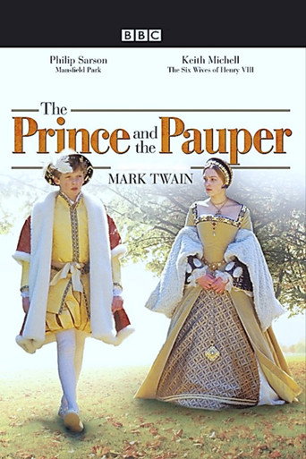 Poster for The Prince and the Pauper