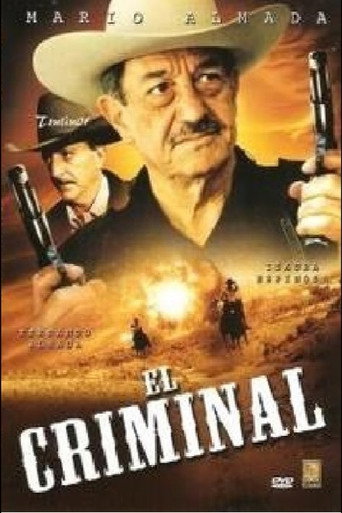 Poster for Jesus El Pata De Palo - El Criminal