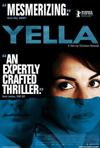 Poster for Yella