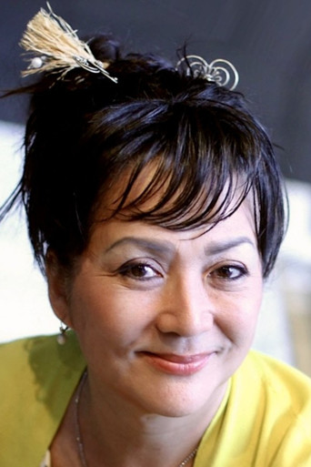 Portrait of Petrina Fung Bo-Bo