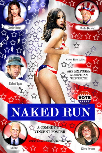 Poster for Naked Run