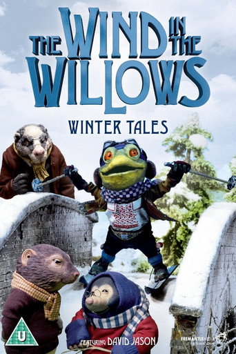 Poster for The Wind in the Willows: Winter Tales