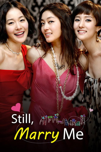 Poster for Still, Marry Me