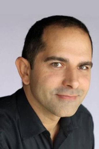 Portrait of Josue Laboucane