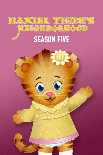 The poster for Season 5