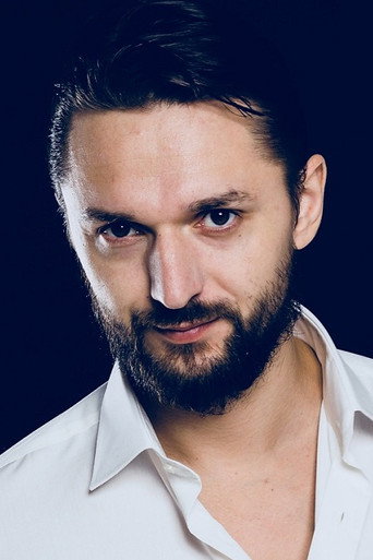 Portrait of Dmitriy Arkhipov