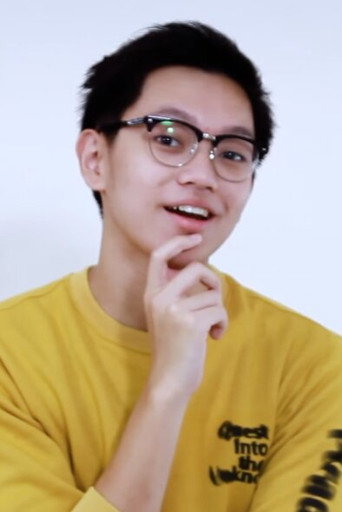 Portrait of Brandon Salim