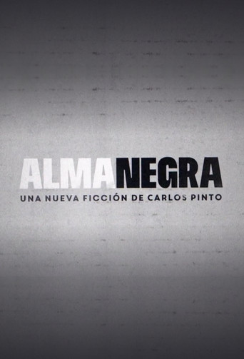 Poster for Alma negra