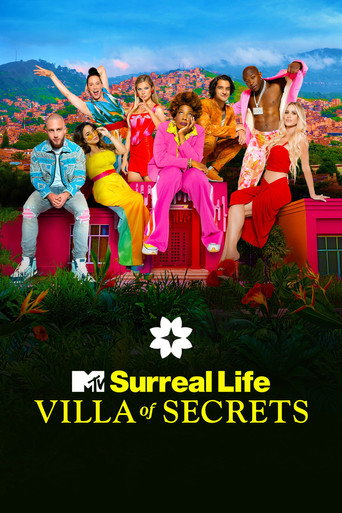 Poster for The Surreal Life