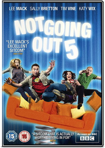 The poster for Series 5