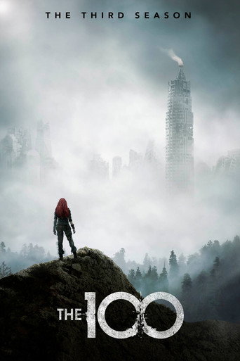 The poster for Season 3