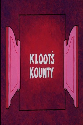 Poster for Kloot's Kounty